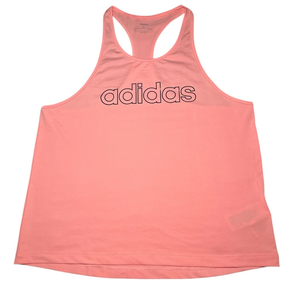 Adidas Coral Tank Top - NWT
